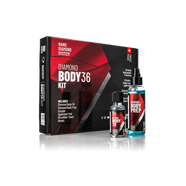 Diamond Wrap Kit